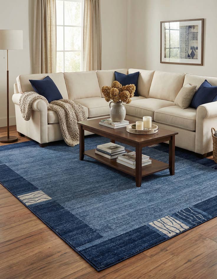 Detail image of 10' x 13' Loft Rug