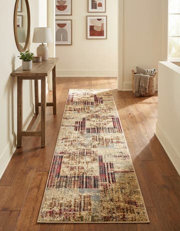 2' 2 x 12' Saturn Runner Rug