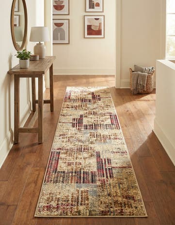 2' 2 x 12' Saturn Runner Rug