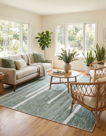 9' 10 x 12' Abbey Rug