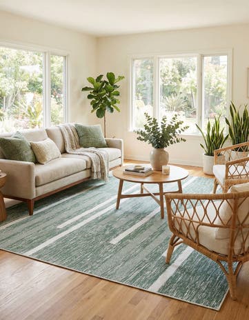 9' 10 x 12' Abbey Rug