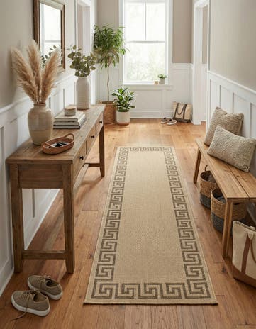 2' 9 x 8' Dunes Runner Rug