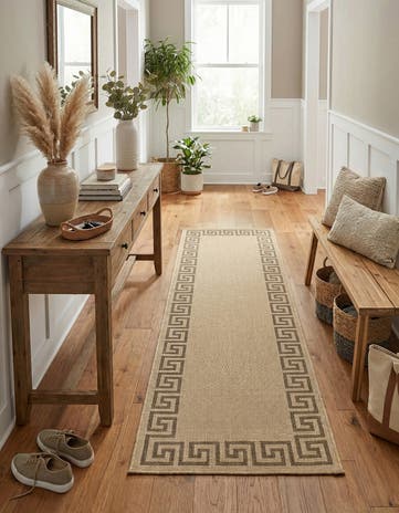 2' 9 x 8' Dunes Runner Rug