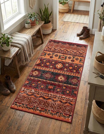 2' x 4' 1 Lucerne Runner Rug