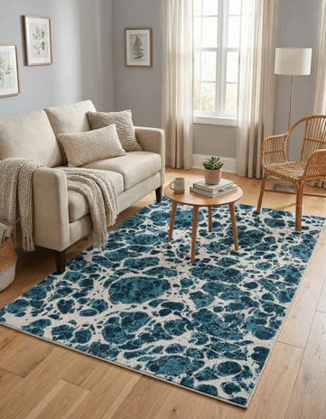4' x 6' Oasis Rug