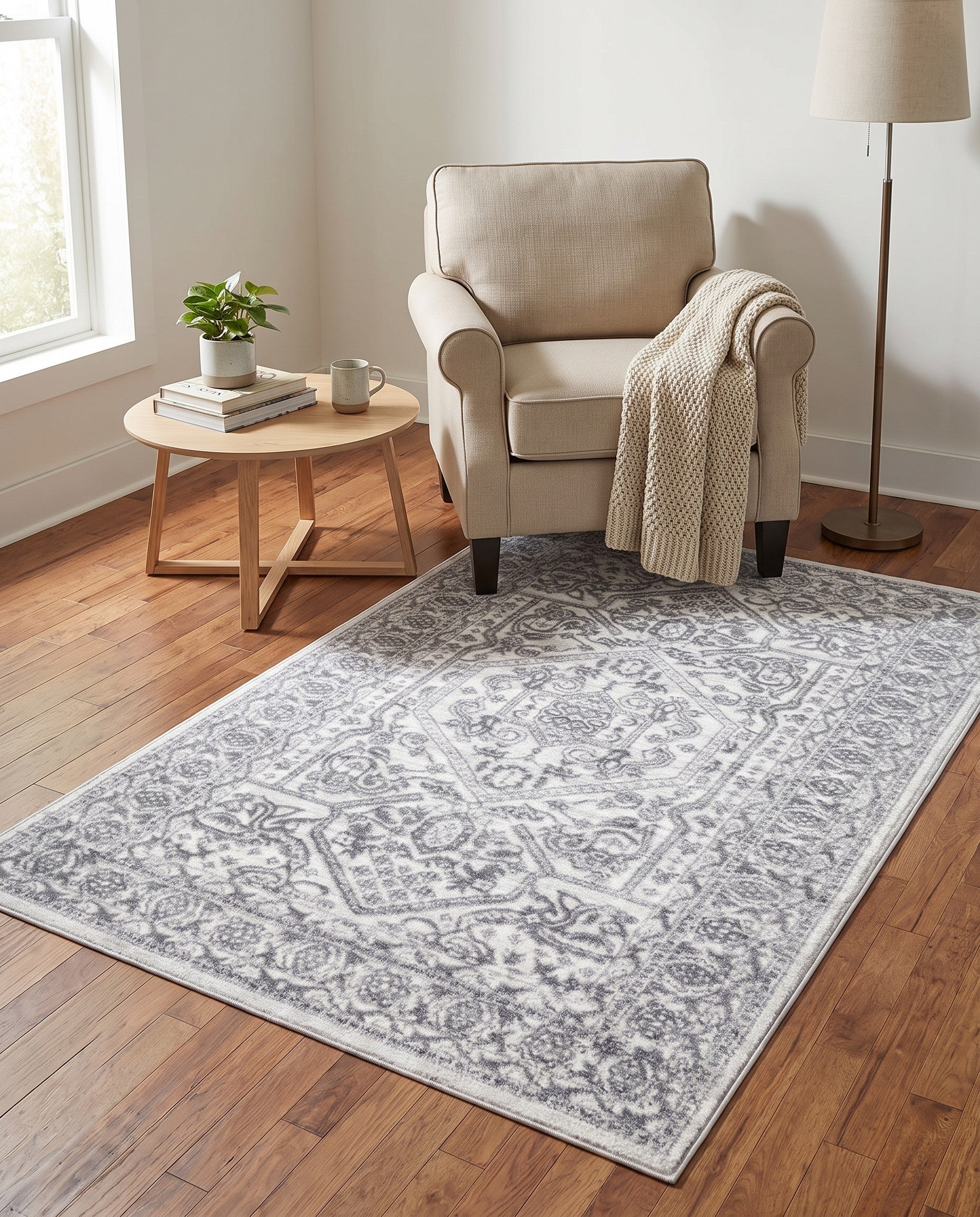 4' x 6' Boston Rug