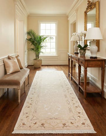 3' 4 x 9' 7 Darya Runner Rug