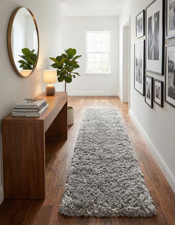 2' x 10' Marilyn Monroe™ Shag Runner Rug