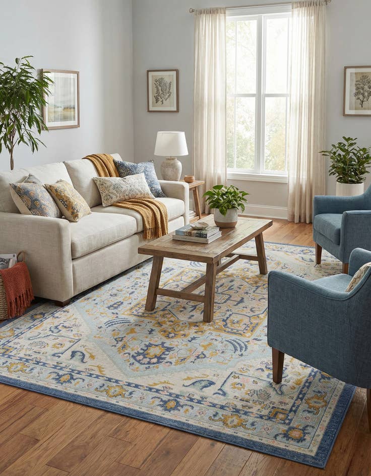 Detail image of  8' x 10' Whitney Rug