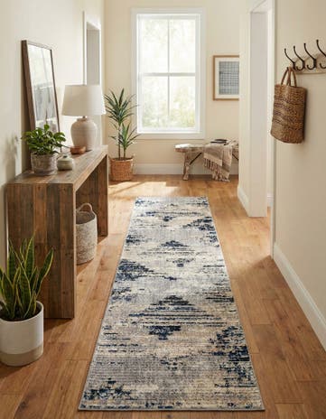 2' 7 x 12' Tucson Runner Rug