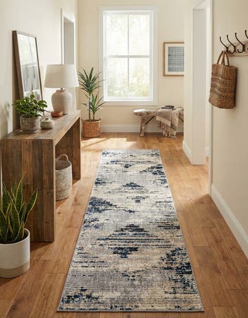 2' 7 x 12' Tucson Runner Rug