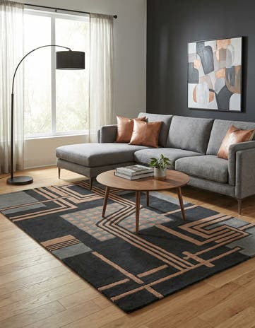 5' x 7' 11 Luna Rug