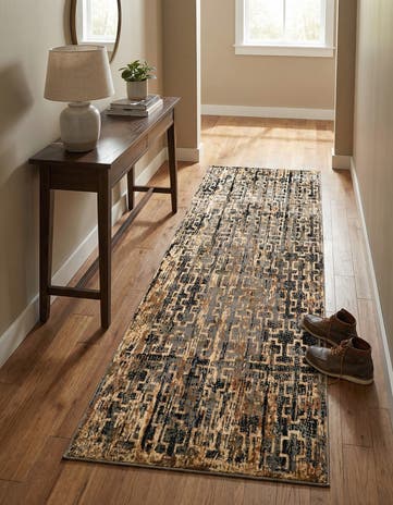 1' 9 x 8' Saturn Rug