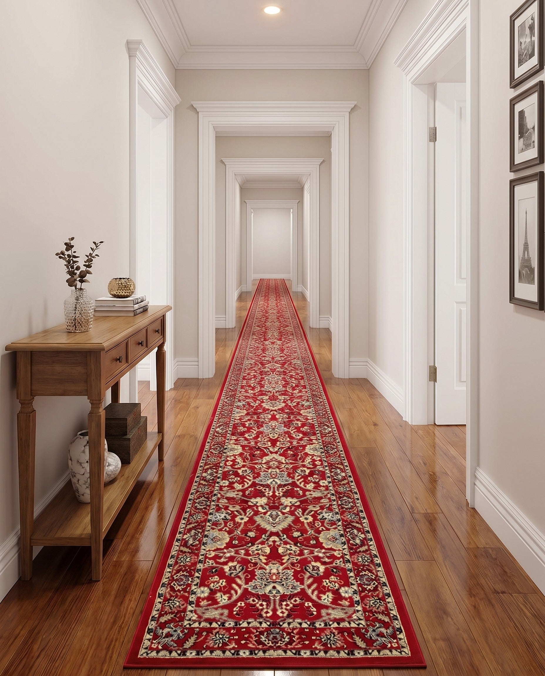 3' x 16' 5 Yasmin Runner Rug