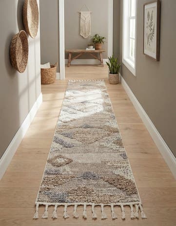 2' x 12' Cherokee Runner Rug