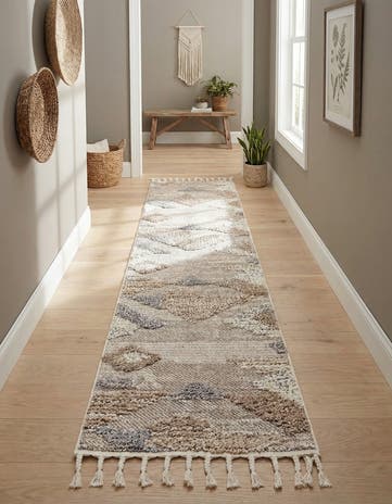 2' x 12' Cherokee Runner Rug