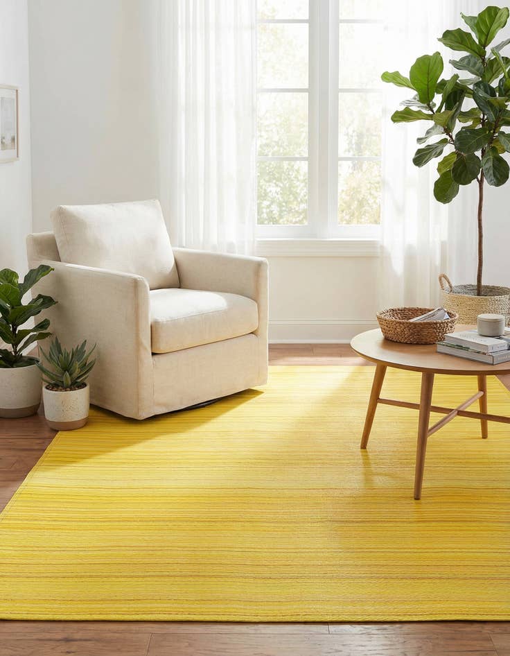 Detail image of  7' 10 x 10'  Washable Vista Breeze Indoor / Outdoor Rug