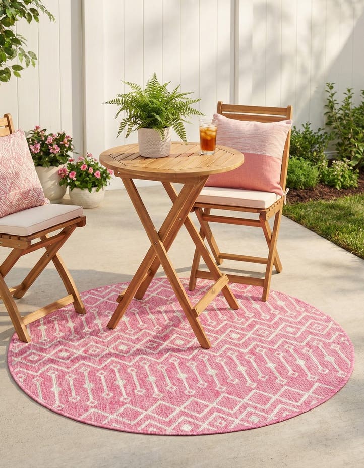 4' x 4' Easy-Clean Lattice Indoor / Outdoo...