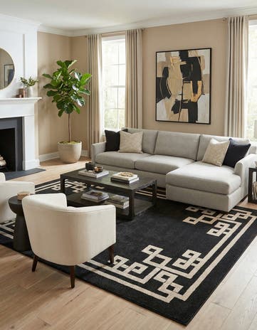 9' x 12' Hera Rug