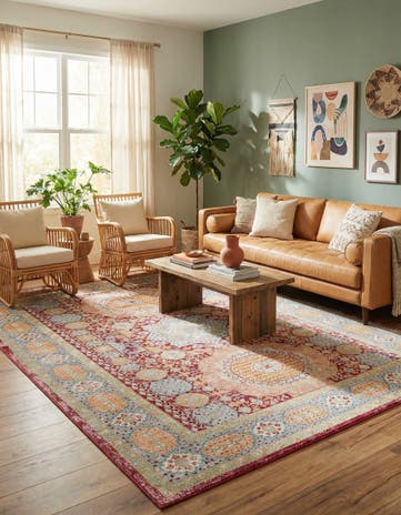 9' x 12' 2 Alexis Rug