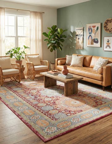 9' x 12' 2 Alexis Rug