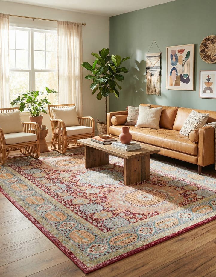 9' x 12' 2 Alexis Rug