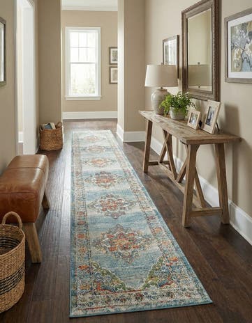 2' 7 x 16' 5 Isabella Runner Rug