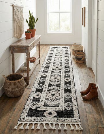 2' x 12' Cherokee Runner Rug