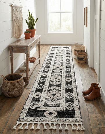 2' x 12' Cherokee Runner Rug