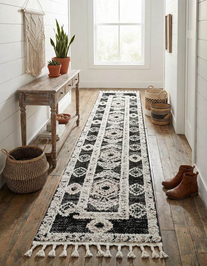2' x 12' Cherokee Runner Rug