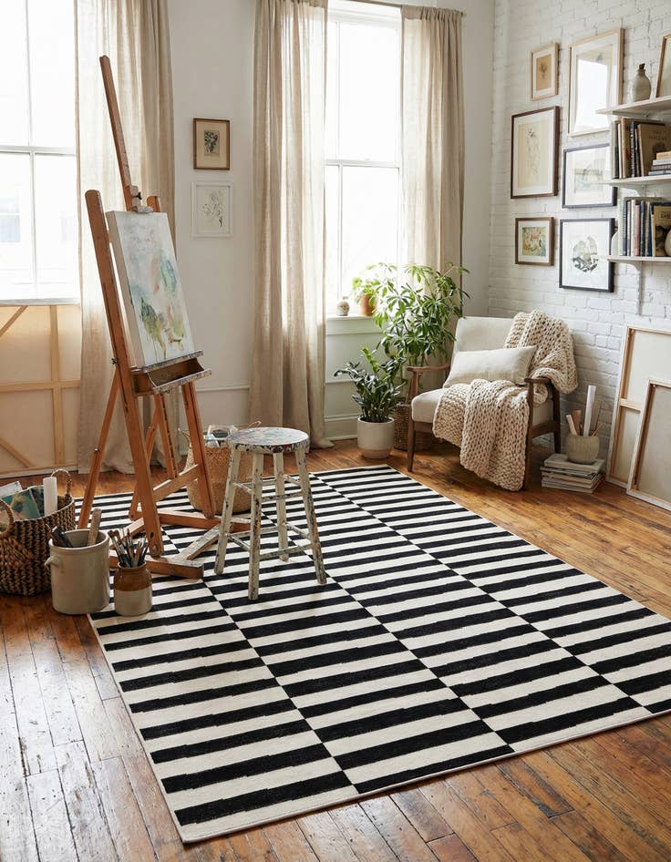 Detail image of 4' x 6' Tribeca Rug