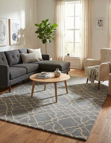 5' 1 x 8' Luna Rug