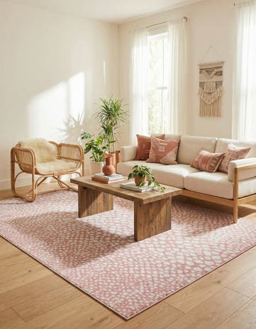 10' x 14' Kamala Washable Rug