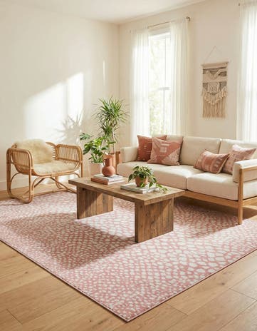 10' x 14' Kamala Washable Rug