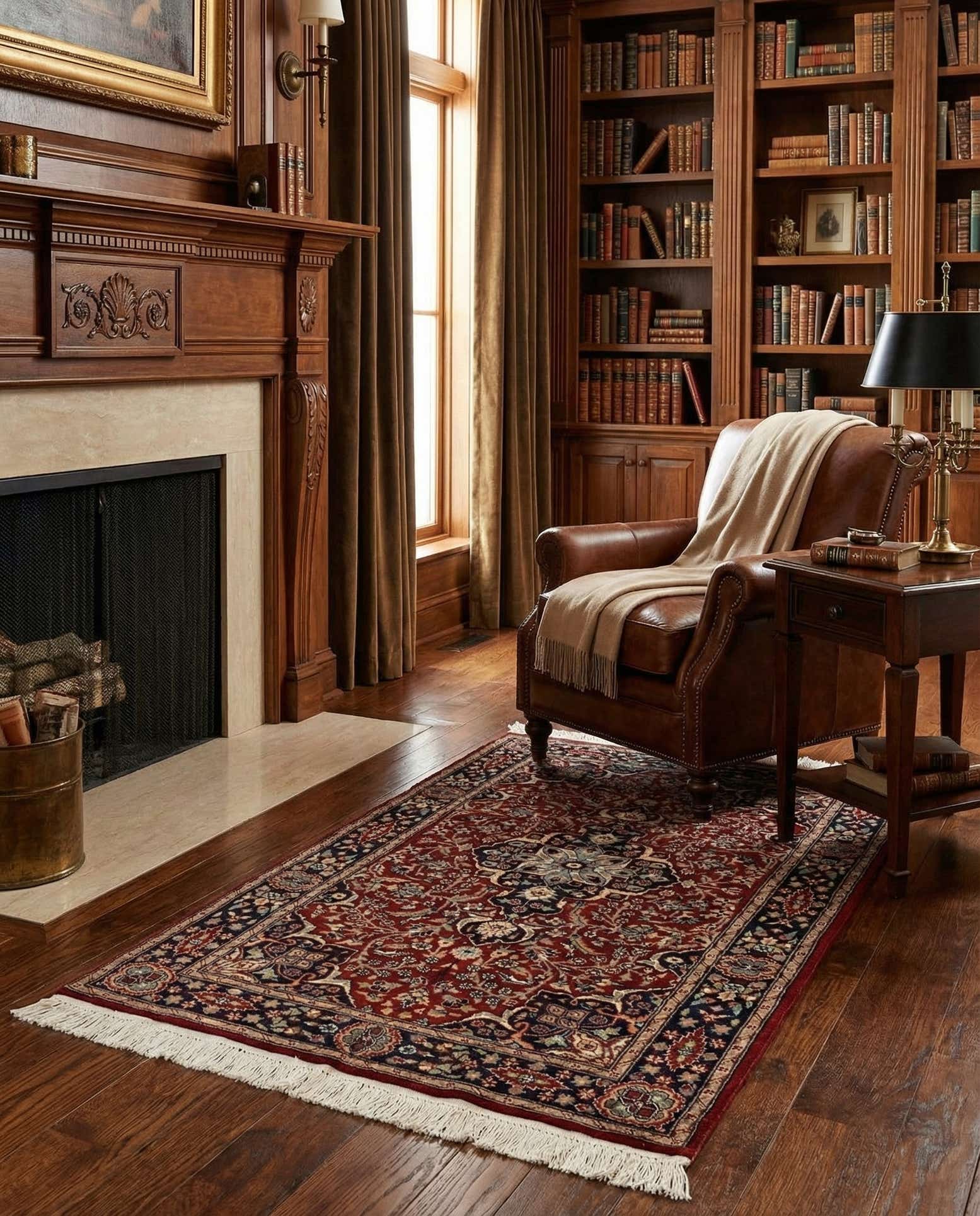 3' 1 x 5' 1 Lahour Rug