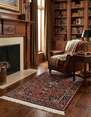 3' 1 x 5' 1 Lahour Rug