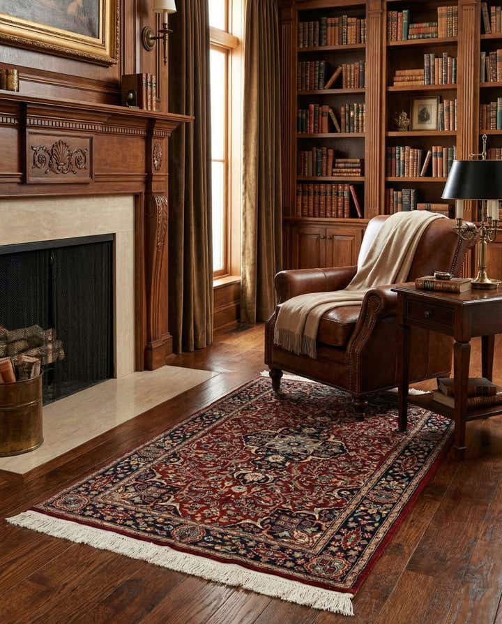 3' 1 x 5' 1 Lahour Rug