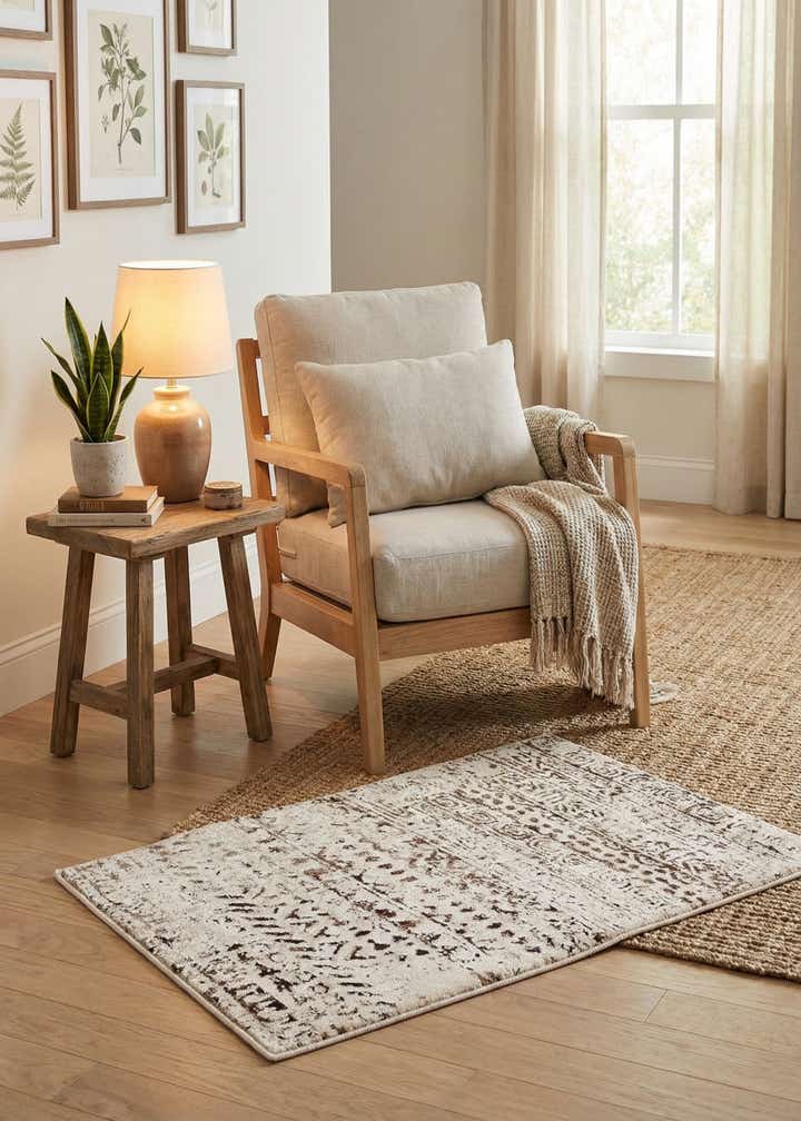2' x 3' Hermitage Rug