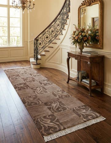 2' 9 x 10' 1 Darya Runner Rug
