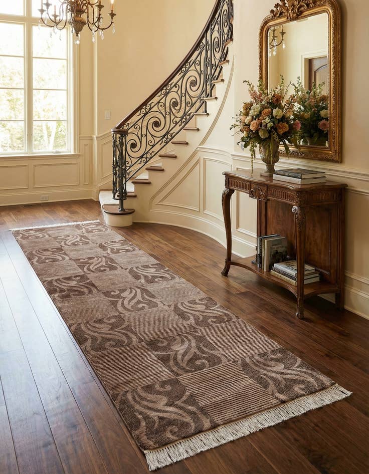 Detail image of 2' 9 x 10' 1 Darya Runner Rug