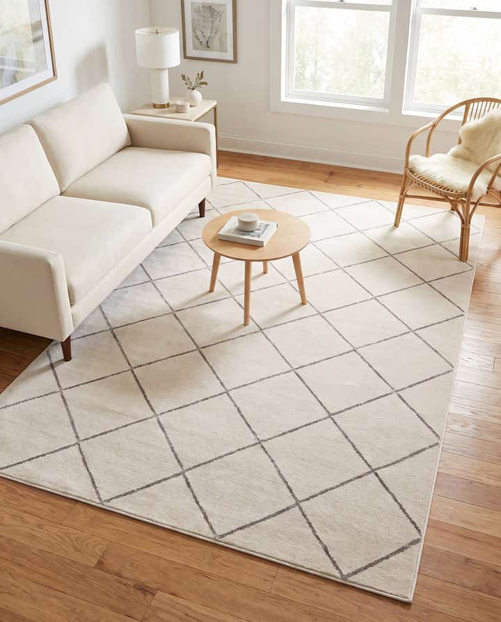 5' 3 x 8' Vogue Geo Rug
