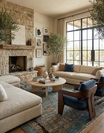 9' 4 x 12' 2 Hand Knotted Beni Marok Rug