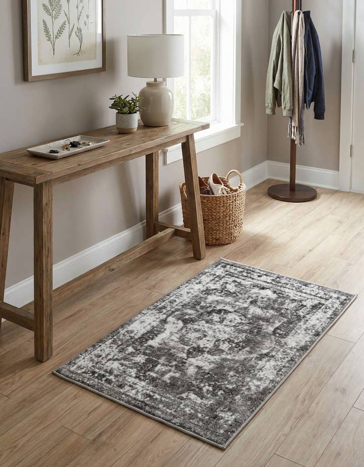 Detail image of  2' x 3' Monte Carlo Rug