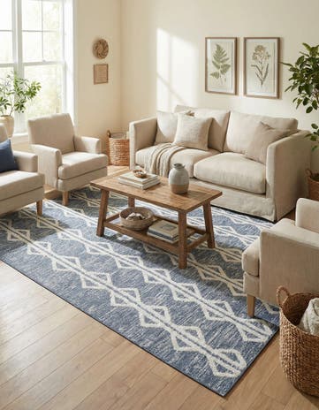 9' 10 x 12' Sabrina Soto Casa Palma Rug