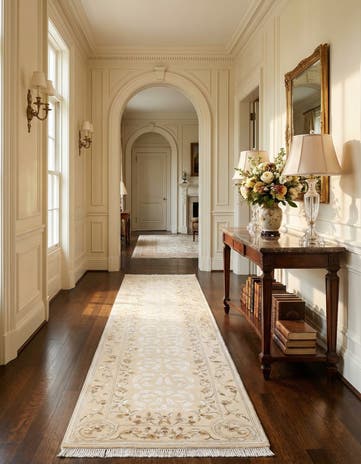 2' 9 x 12' 11 Darya Runner Rug