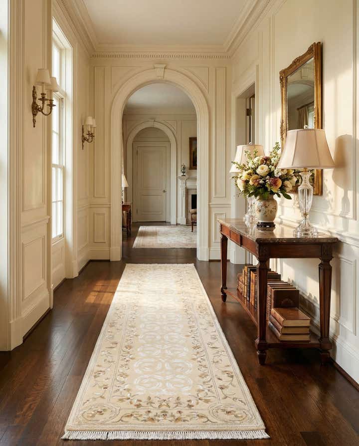 2' 9 x 12' 11 Darya Runner Rug