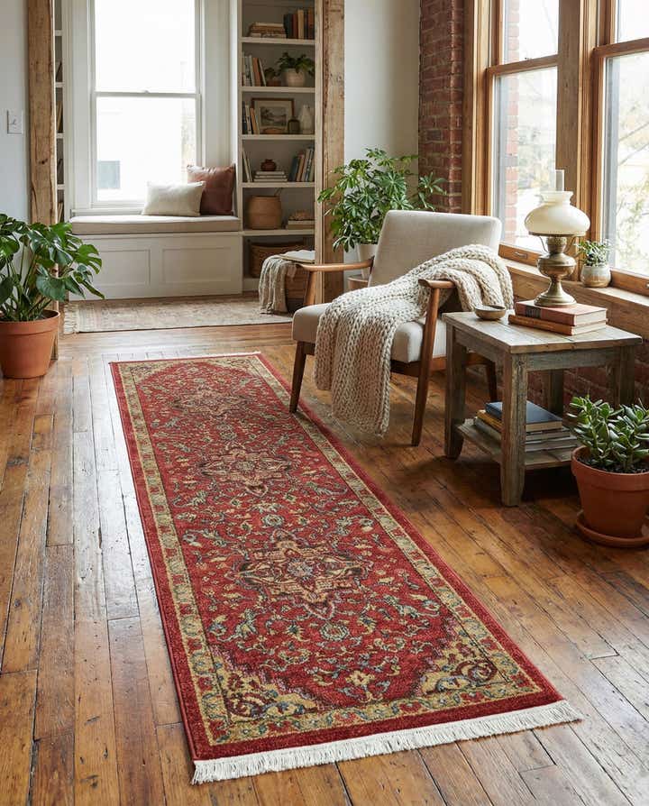 2' x 8' Sara Runner Rug