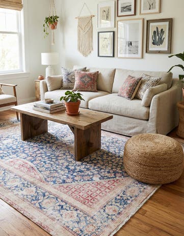 7' 9 x 7' 9 Boutique Square Rug