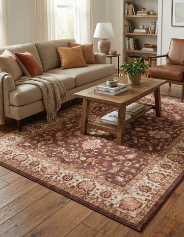 4' 4 x 6' Medina Rug