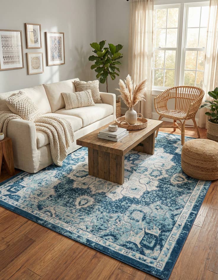 Detail image of  9' x 12' Parker Rug